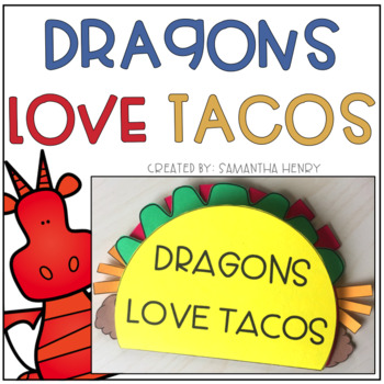 Preview of DRAGONS LOVE TACOS