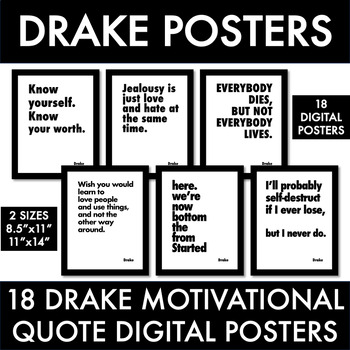 drake inspirational quotes