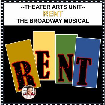 broadway posters rent