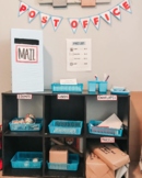 DRAMATIC PLAY POST OFFICE PRINTABLES