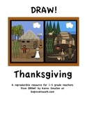 DRAW! The First Thanksgiving by Karen Smullen
