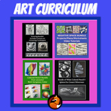 Middle School and High School Art Curriculum Drawing Art L