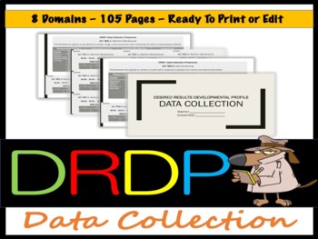 Preview of DRDP: Data Collection Packet
