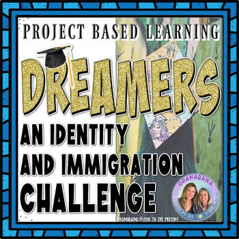 Preview of DREAMers:  Desafío de Inmigración e Identidad | Distance Learning | Challenges