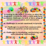 DSM-5 Criteria