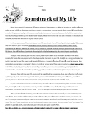 Soundtrack of my Life Project