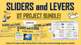 DT Mechanisms - Sliders and Levers Project Bundle!