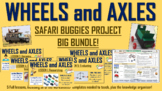 DT Mechanisms - Wheels and Axles Safari Buggies Big Bundle!