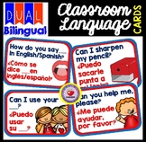 DUAL/BILINGUAL Classroom Language Posters