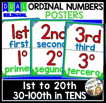 Ordinal Pronunciation - first to twentieth online exercise for