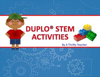 Preview of DUPLO STEM ACTIVITIES