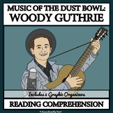 DUST BOWL MUSICIAN: WOODY GUTHRIE - Reading Comprehension