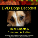 DVD Dogs Decoded - Evolution, Artificial Selection, Geneti