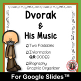 Music Distance Learning DVORAK Biography Research Activities