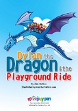 DYLAN THE DRAGON | CHILDREN BOOK