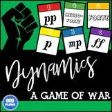 DYNAMICS - THE GAME OF WAR