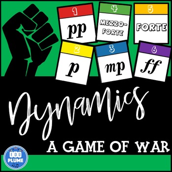 Preview of DYNAMICS - THE GAME OF WAR