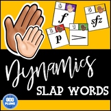DYNAMICS - SLAP WORDS