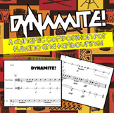 DYNAMIte!  A DYNAMIC Tubano composition!