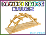 DaVinci Bridge STEM Challenge | STEAM | STEM