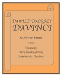 DaWild DaCrazy DaVinci Novel Study
