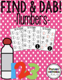 Find and Dab-Numbers