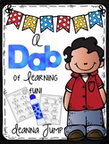 Dab of Learning Fun {No Prep Printables for Skills Practic