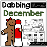 Dabbing Through December