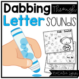 Dabbing Through Letter Sounds