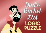 Dad's Bucket List: A Father's Day Logic Puzzle