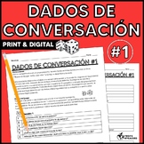 Dados de conversación #1 Advanced Spanish Conversation Dic