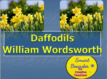 Preview of Daffodils (William Wordsworth)