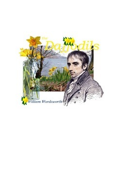 Preview of Daffodils by William Wordsworth - Study Unit