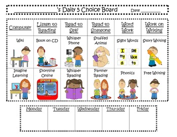 Free Fifth Reading Rubrics | TPT