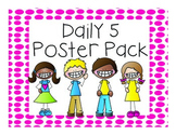 Daily 5 Poster Pack