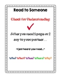 Daily 5 Posters and Anchor Charts