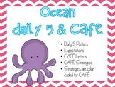 Center Expectations - Ocean Theme