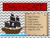 Center Expectations - Pirate Theme