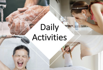 Preview of Daily Activities