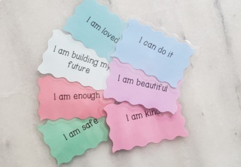 Preview of Daily Affirmations