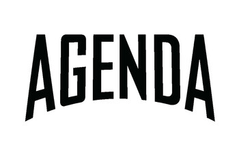Preview of Daily Agenda Google Slide- Webpage/Website Design 