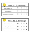 Daily Behavior Rating Scale for Attention, Directions,Bein