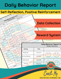 Daily Behavior Report Card Individual Classroom Management