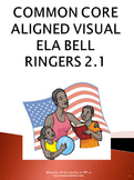Daily Bell Ringers or Warm Ups for Visual Learners - Month