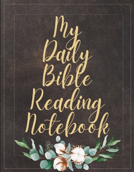 Preview of Daily Bible Notebook-Full Year