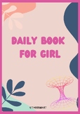 Daily Book For girl