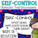 Daily Character Trait Discussions and Restorative Circles on Self-Control