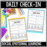 Daily Check-In | Social Emotional Learning