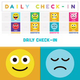 Daily Check-in