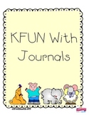 Daily Class Writing Diary: Make monthly class books. TK , 